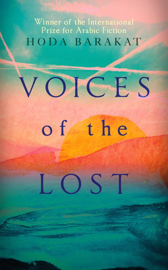Voices of the Lost front cover